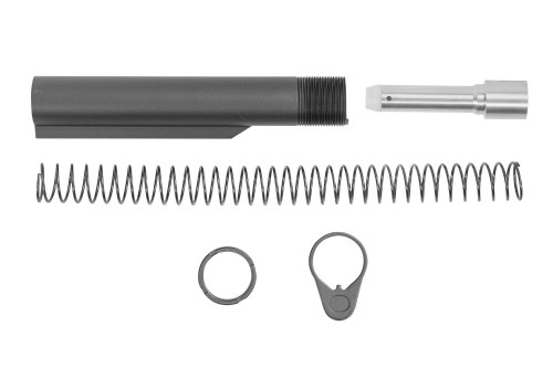 SMITH DEFENSE - AR-9/45 Carbine Buffer Tube Kit SMITH DEFENSE - AR-9/45 Carbine Buffer Tube Kit