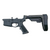 Complete G-15 Pistol Lower -- SBA3 Brace
