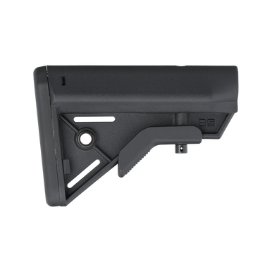 B5 Systems BRAVO Mil-Spec Stock - Black and FDE