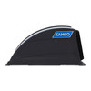Camco RV Dark Gray Roof Vent Cover