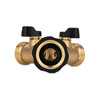 Camco Fresh Water Hose Brass Y-Valve