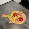 Camco RV Bamboo Pizza and Serving Board