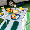Camco RV Aluminum Roll-up Table 