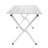 Camco RV Aluminum Roll-up Table 