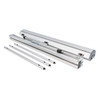 Camco RV Aluminum Roll-up Table 