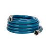 Camco TastePURE 25-Foot Premium Boat and RV Drinking Water Hose, 5/8-Inch ID