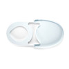 Camco Travel Toilet Replacement Lid and Seat