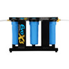 Evo X3 Triple Stage Premium RV Water Filter Kit