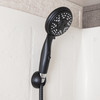 Camco RV Shower Head Kit - Black