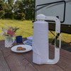 Camco RV Paper Towel Holder - White