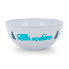 LIBATC, Bowl, Trailer/Tree Pattern, Melamine (bulk)