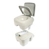 Camco Portable Travel Toilet - 5.3 Gallon