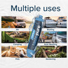 Tastepure XL RV Water Filter with Hose Protector