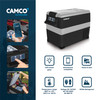 Camco Outdoors Portable Refrigerator - 45 liter 12V/110V
