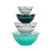 Life is Better at the Campsite Nesting Bowl Set with Lids