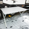 Camco Aluminum Roll-Up Campsite Table