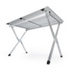 Camco Aluminum Roll-Up Campsite Table