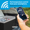 Camco Outdoors Portable Refrigerator - 55 liter 12V/110V