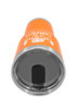 Life is Better at The Campsite 30 oz. Stainless Steel Tumbler, Orange