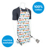 Life is Better at the Campsite RV Multi Patterned Apron