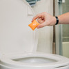 TST MAX Orange Toilet Treatment Drop-INs - 15 Count