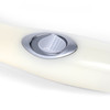 Camco Shower Head with On / Off Switch - Off-White