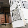 Camco RV Deluxe Aluminum Screen Door Grille