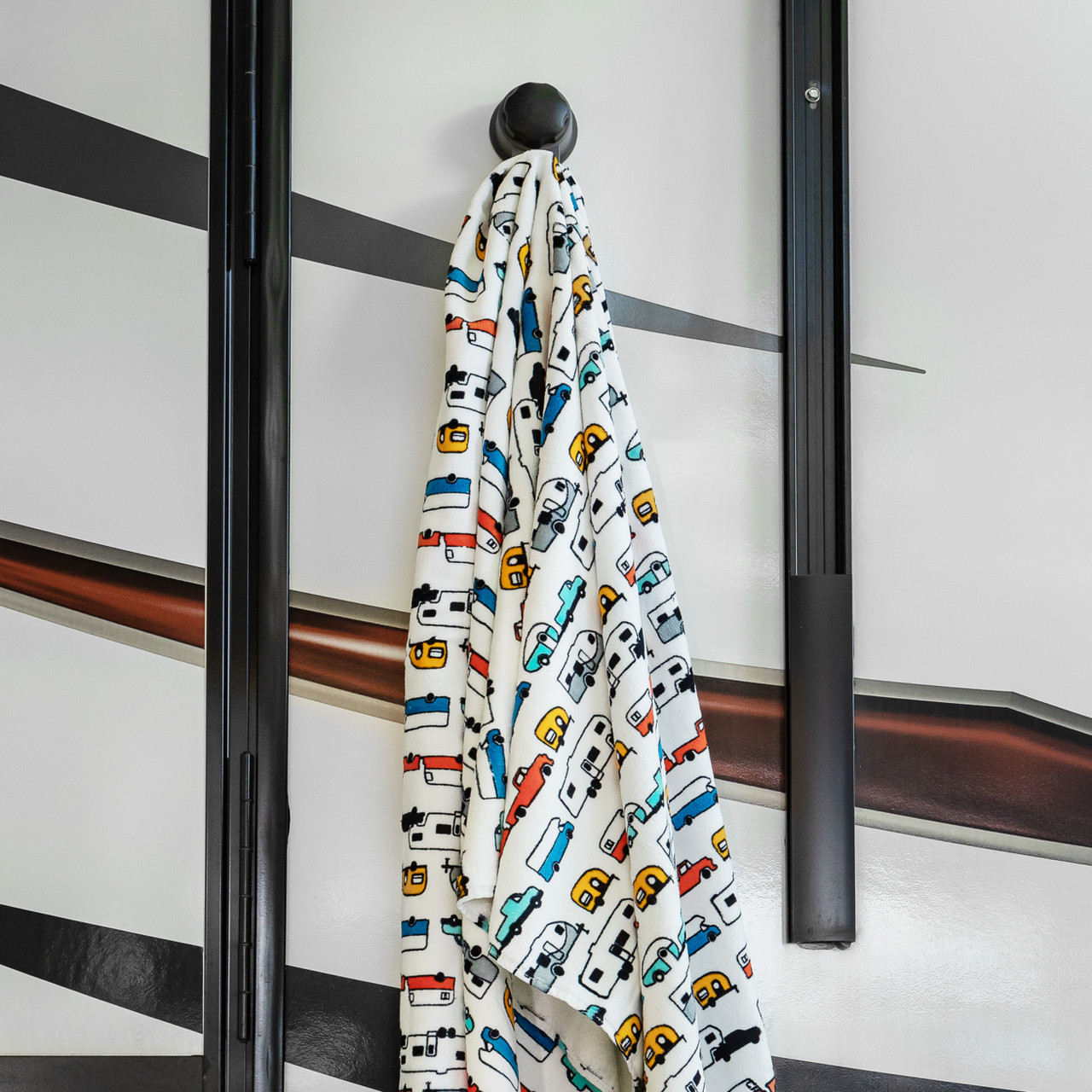 Camco RV Towel Hook Camco Outdoors Camco Outdoors