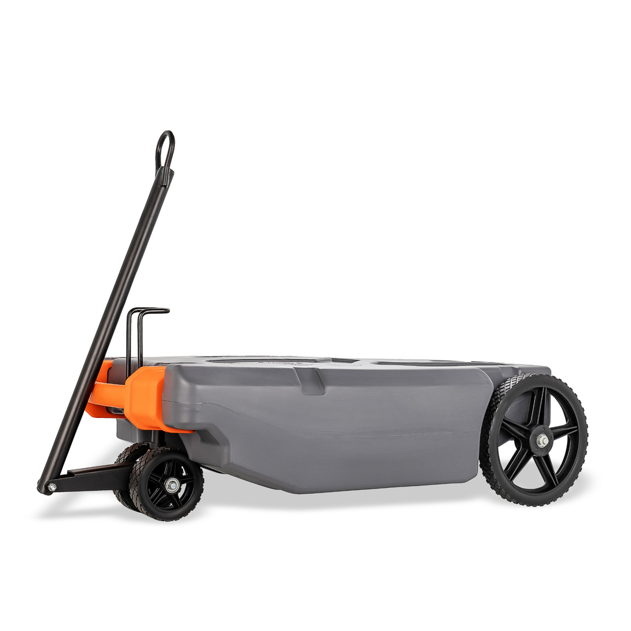 Rhino Tote Tank with Steerable Wheels, 28 Gallon - Camco Outdoors 