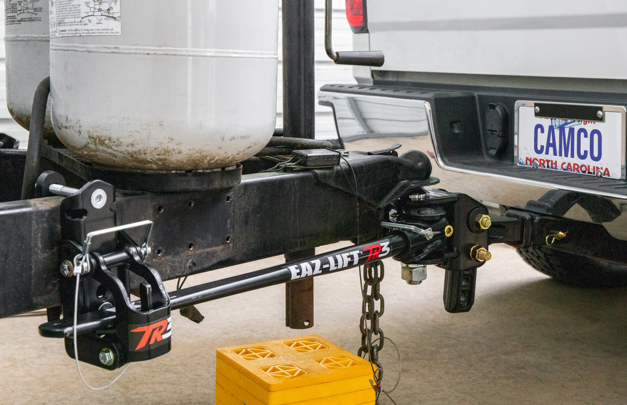 Eaz-Lift TR3 Weight Distribution Hitch Kit with Sway Control - 400