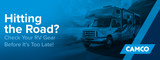 Hitting the Road? Check Your RV Gear Before It’s Too Late!