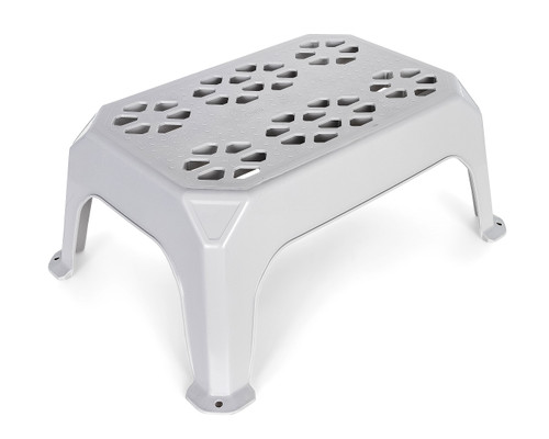 Camco RV Large Step Stool - Gray