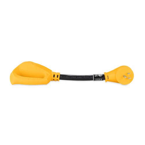 Power Grip 12\u0022 Dogbone 12\u0022, 15AM/30AF, 125V/1875W, cETL