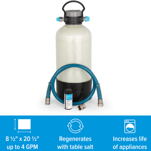 TastePURE Portable Water Softener