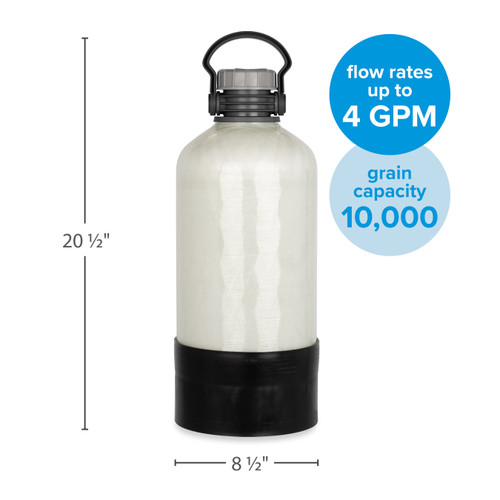 TastePURE Portable Water Softener