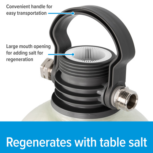 TastePURE Portable Water Softener