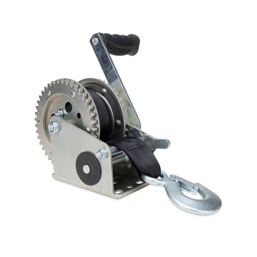 Camco Heavy-Duty Trailer Boat Winch 