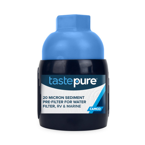 Tastepure RV Sediment Pre-Filter Water Filtration System