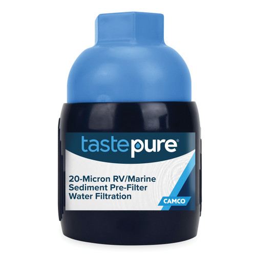 Tastepure RV Sediment Pre-Filter Water Filtration System