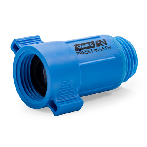 Camco Plastic Water Pressure Regulator