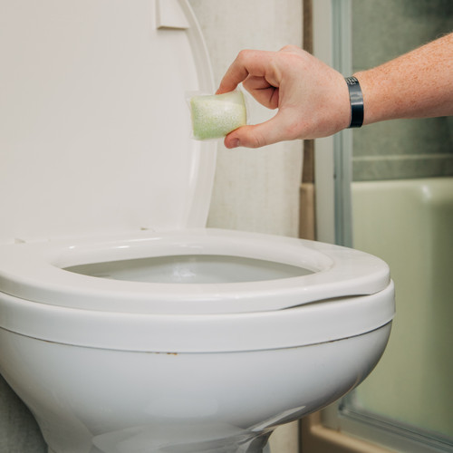 TST Fresh Scent Toilet Treatment Drop-INs - 15 Count