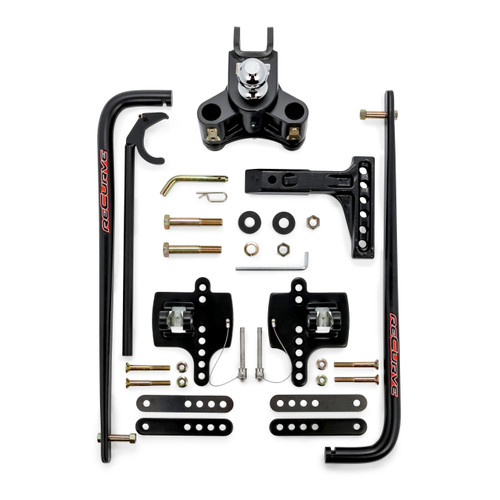 EazLift ReCurve R6 Weight Distribution RV Hitch Kit 1000 lbs Camco