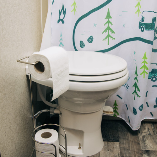 Camco 2 Ply RV Toilet Tissue - Single Roll