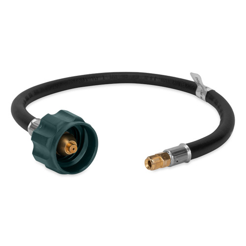 Olympian 20" Pigtail Propane Hose Connector 