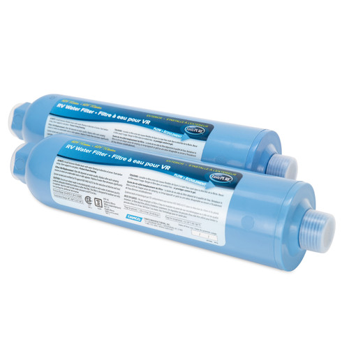TastePURE Water Filter (KDF) 2 Pack (E/F) LLC