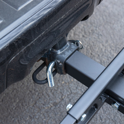 EazLift HitchMounted Cargo Carrier Camco Outdoors Camco Outdoors