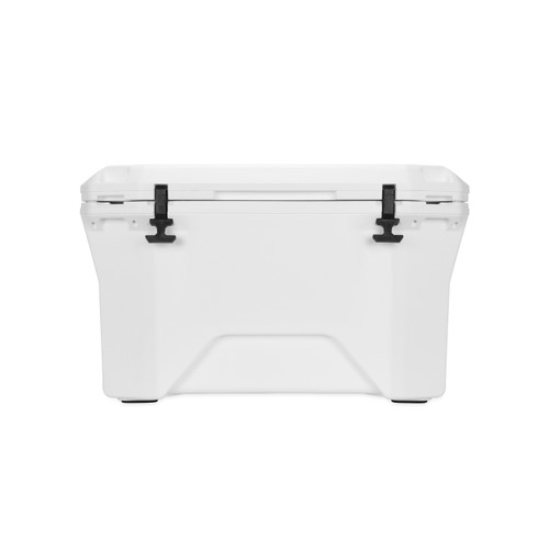 Currituck 50-Quart Premium Cooler, Snowscape (White/White)