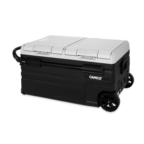 Camco Outdoors Portable Refrigerator - 75 liter 12V/110V