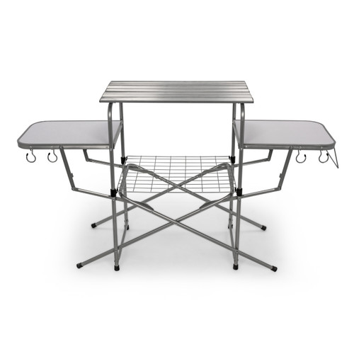 Camco Deluxe Portable Grill Table