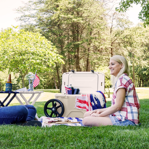 Currituck Premium RV 30 Quart Cooler - Desert Oasis